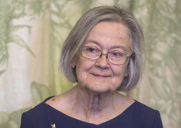 Lady Hale sparked controversy with comments. Picture: contributed