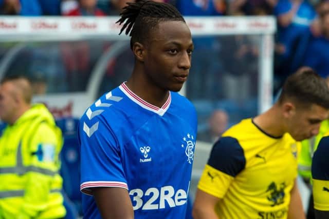 Joe Aribo has spoken of his desire to emulate midfield legends Yaya Toure and Patrick Vieira