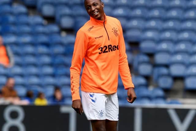 Joe Aribo insists he was unaware of reported interest in him from Celtic