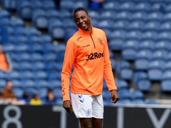 Joe Aribo insists he was unaware of reported interest in him from Celtic
