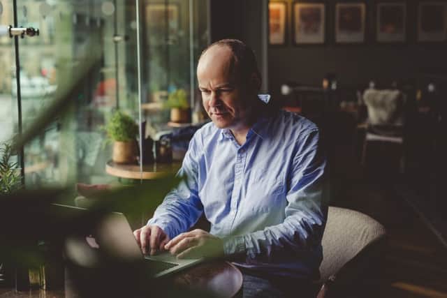 The tech for good movement has something for all of us, says Gunn. Picture: Amiqus Resolution