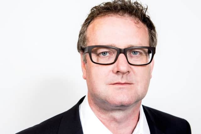 Steve Jude, chief executive of Citibase, said Scottish SMEs remained resilient. Picture: Contributed