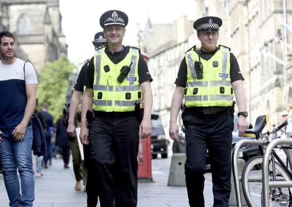 Police Scotland has faced controversy in recent years over its governance