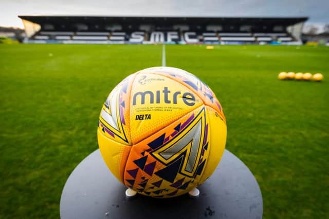 Scottish Premiership Rumour Mill