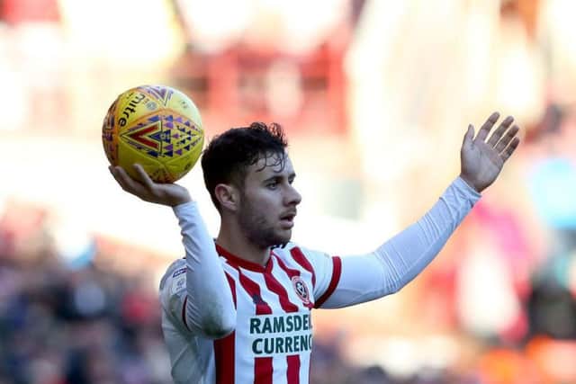 Celtic are ready to return with an improved offer for Sheffield United right-back George Baldock, who Neil Lennon wanted during his time as Hibs boss (Daily Record)
