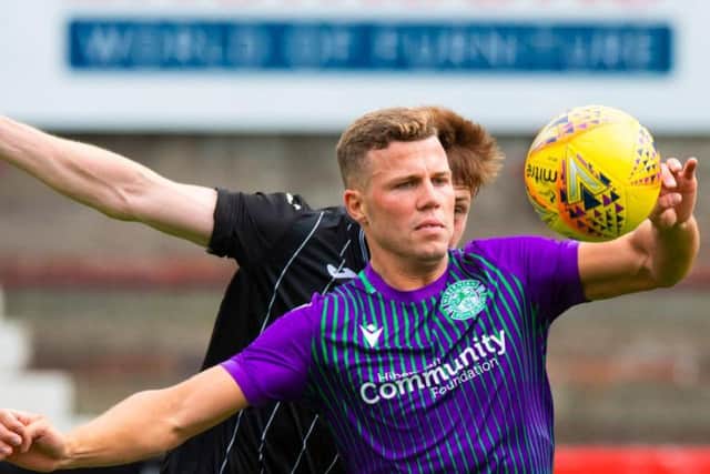 Hibs striker Florian Kamberi has emerged as a target for Brentford, while Middlesbrough, Portsmouth and Swansea are also keen. (Daily Express)