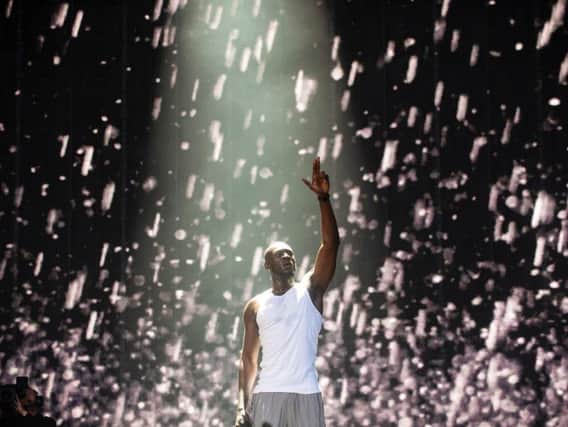 Stormzy. Picture: PA