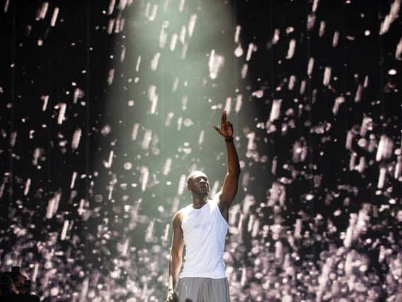 Stormzy. Picture: PA