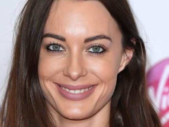 Emily Hartridge. Picture: Getty