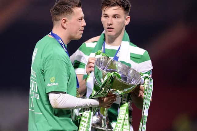 The Celtic star could be on his way to Arsenal