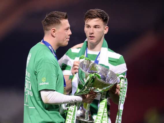The Celtic star could be on his way to Arsenal