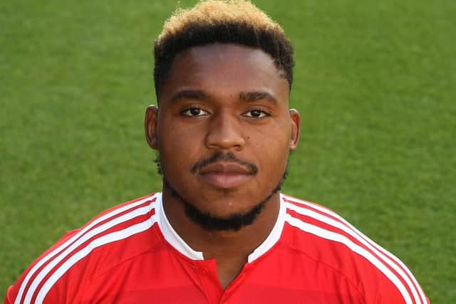 Reports suggest that Celtic are moving ahead of Bristol City and Cardiff City in the race for Congolese striker Britt Assombalonga. (Various)