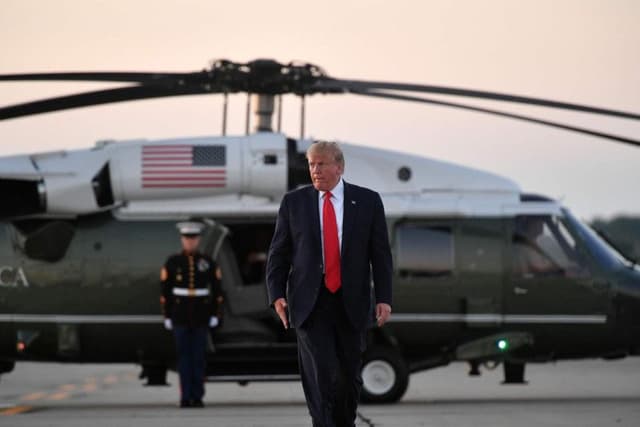 UK ambassador says Trump pulled out of Iran deal in an 'act of vandalism'