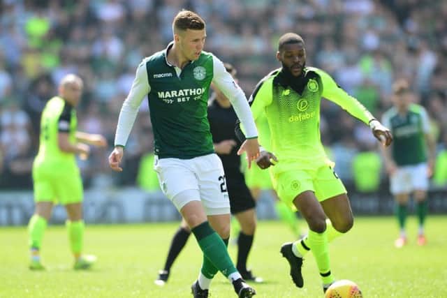 Hibernian striker Florian Kamberi is wanted by Championship duo Middlesbrough and Swansea City for 2million. (Daily Record)