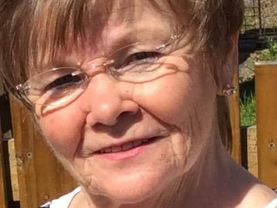 Margaret Fleming. Picture: Police Scotland
