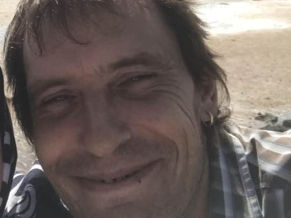 The family of Scott Walker have made an emotional plea. Picture: Police Scotland