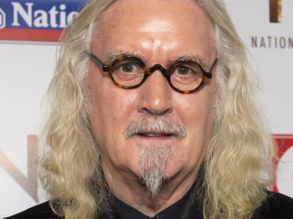 Fans of the comedian will be thrilled by the news. Picture: PA