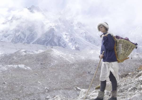 Elise Wortley on her 2018 adventure following in Alexandra David-Nel's footsteps. She will set off tomorrow for the Cairngorms, the mountain range beloved by Nan Shepherd.