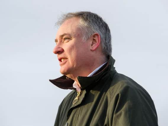 Higher education Minister Richard Lochhead has written to EU education ministers