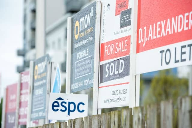 The ADS was introduced three years ago and intended as a tax on buy-to-let landlords and people buying holiday homes