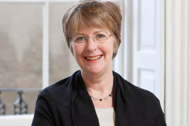 Elaine Motion - 'our firm has equality in our DNA, and I think this was really important in winning the Faculty tender'. Picture: John Chadwick