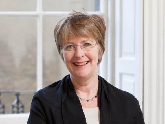 Elaine Motion - 'our firm has equality in our DNA, and I think this was really important in winning the Faculty tender'. Picture: John Chadwick