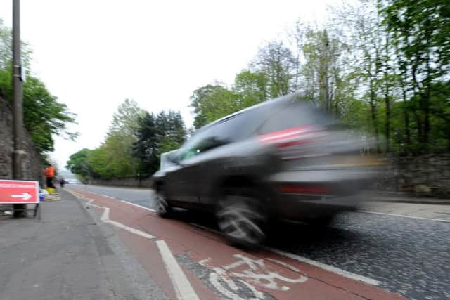 Police launched a two-week crackdown on speeders. Picture: JPI Media Library