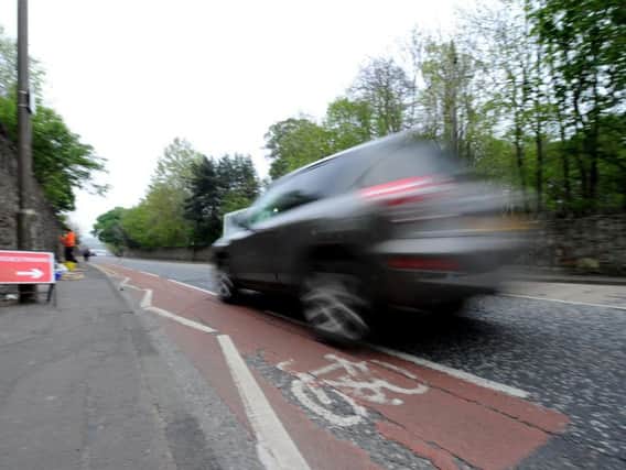 Police launched a two-week crackdown on speeders. Picture: JPI Media Library