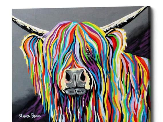 Firm behind McCoo artwork collapses