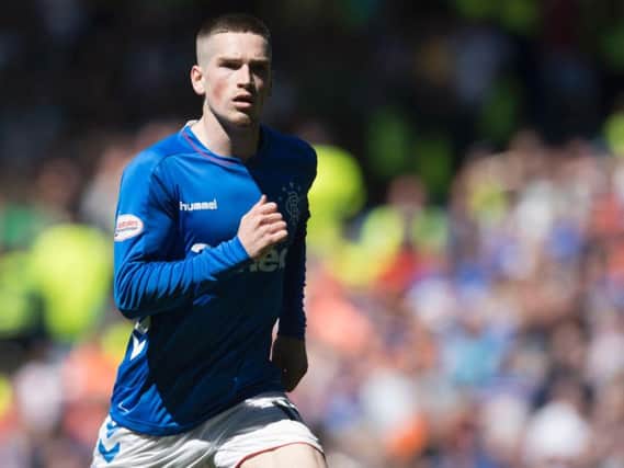 Rangers are looking to bring back winger Ryan Kent.