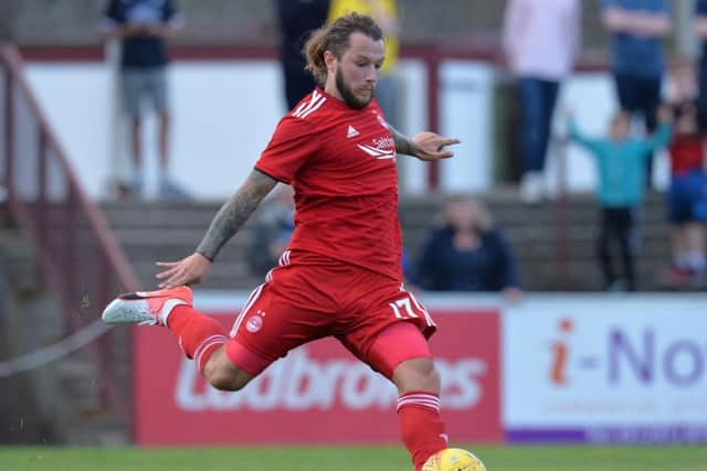 Dundee are inpole position to landAberdeen strikerStevie May on a permament basis. (Daily Record)
