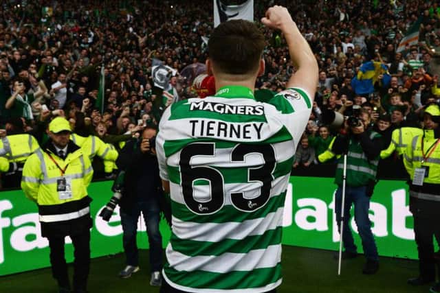 Arsenal are set to table a take-it-or-leave-it offer for Kieran Tierney but wont go above the 25million. (Daily Express)