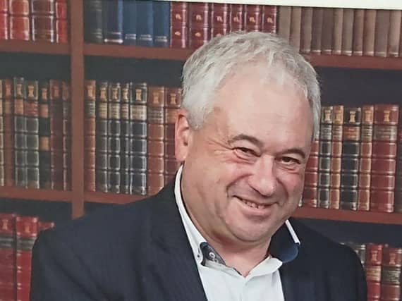 Colin Grant: 'very excited' to partner BigDish on the events. Picture: Contributed