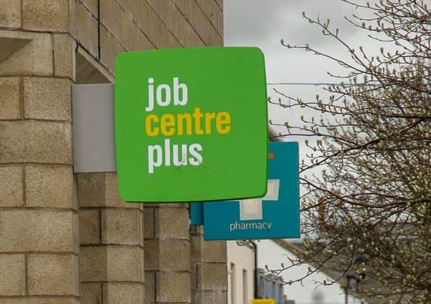 The employment rate in Scotland rose by a quarter to 75.8%