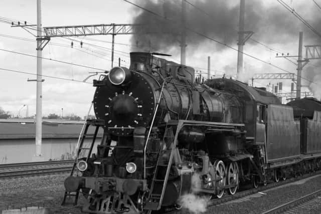 Though the Renfrewshire-born James Watt didn't invent the first steam engine, his 1776 improvement was fundamental to the changes brought by the Industrial Revolution in both his native Great Britain and the rest of the world.
