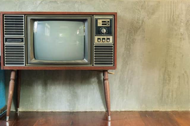 John Logie Baird was born in Helensburgh and was the first person to build a working television. By 1924 he'd managed to transmit a flickering image a few feet and in 1926 he gave a demonstration before 50 scientists in London.
