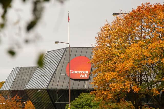 The acquisition of Cameron Toll had been delayed earlier this year due to funding issues. Picture: Scott Louden