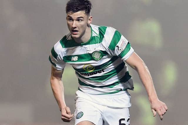 Neil Lennon has warned Celtic will not be pushovers in any Kieran Tierney transfer. Picture: Ian Rutherford/PA Wire