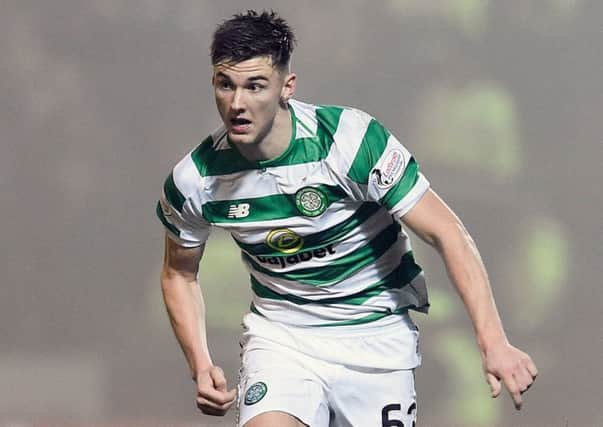 Neil Lennon has warned Celtic will not be pushovers in any Kieran Tierney transfer. Picture: Ian Rutherford/PA Wire