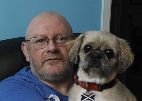 David Graham. Picture: TSPL