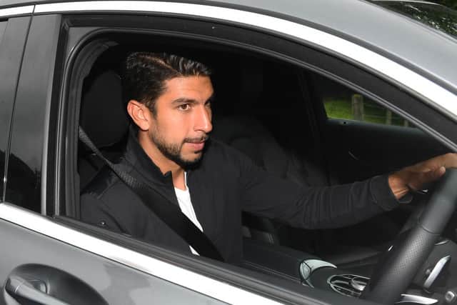 Rangers flop Eduardo Herrerra has extended his deal with Mexican side Necaxa. The loan lasts until the end of the year.
