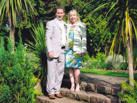 Harry and Shirley Taggerty. Picture: Police Scotland