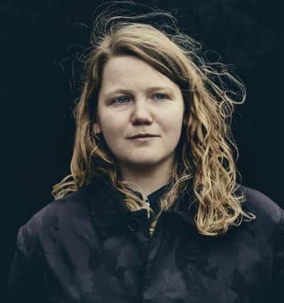 Kate Tempest brings words and music to Leith Theatre, Edinburgh