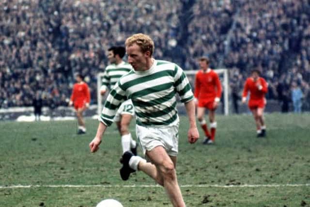 Jimmy Johnstone