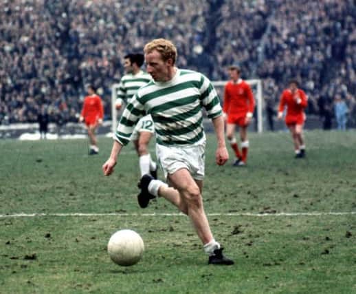 Jimmy Johnstone