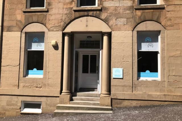 The dental group has relocated to accommodate 'ambitious' plans to double in size. Picture: contributed.