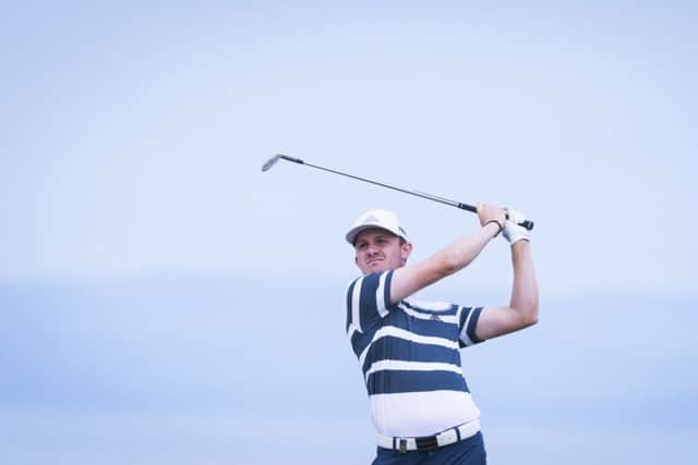 Connor Syme's two favourite holes at Royal Portrush are no more. Picture: SNS Group
