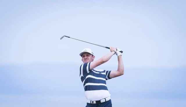 Connor Syme's two favourite holes at Royal Portrush are no more. Picture: SNS Group