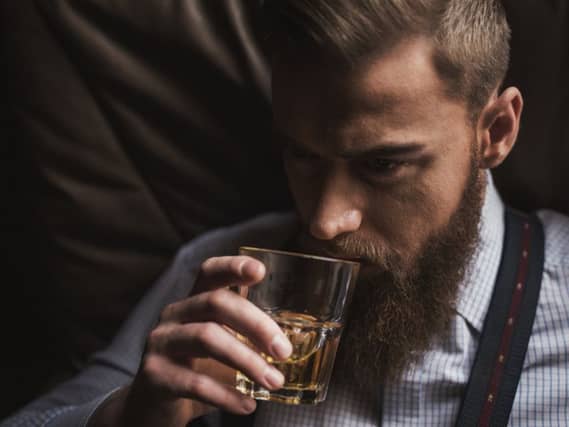 Whisky's early development is largely unrecorded.