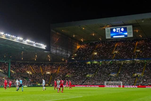 Could a Premier League winner be heading to Celtic Park?